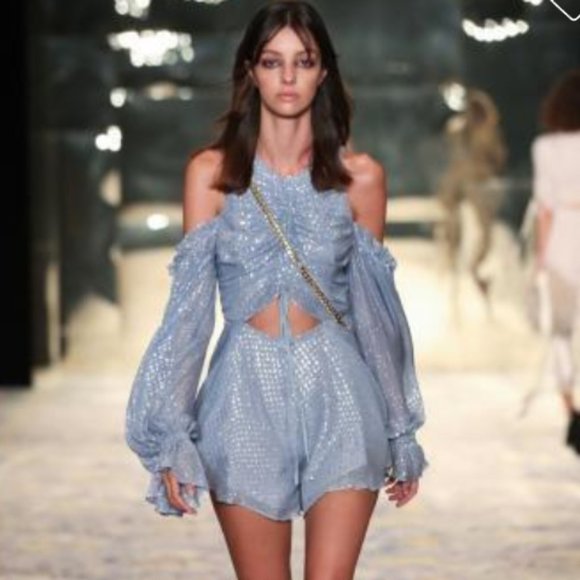 Alice McCall Dresses & Skirts - Alice McCall Did It Again Romper Playsuit